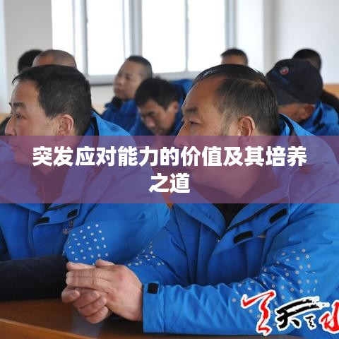 突發(fā)應(yīng)對能力的價值及其培養(yǎng)之道