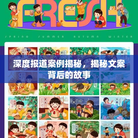 深度報道案例揭秘，揭秘文案背后的故事