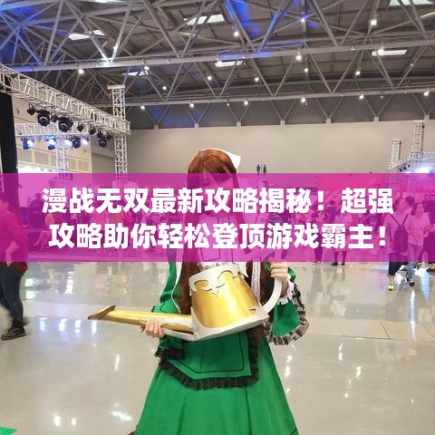 漫戰(zhàn)無雙最新攻略揭秘！超強攻略助你輕松登頂游戲霸主！