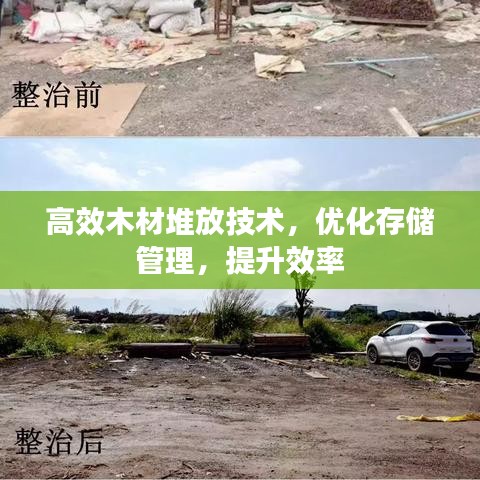 高效木材堆放技術，優(yōu)化存儲管理，提升效率