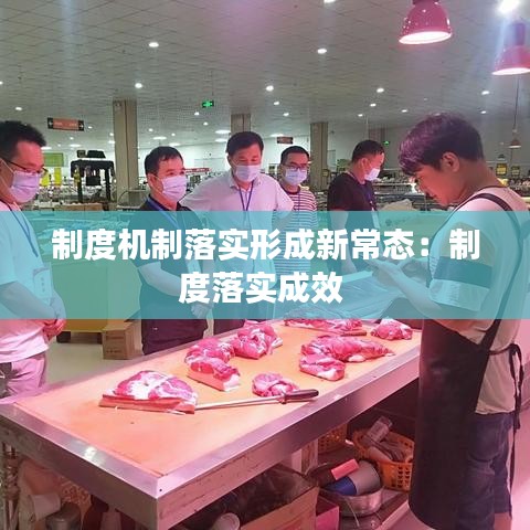 制度機制落實形成新常態(tài)：制度落實成效 