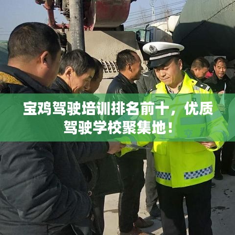 寶雞駕駛培訓(xùn)排名前十，優(yōu)質(zhì)駕駛學(xué)校聚集地！