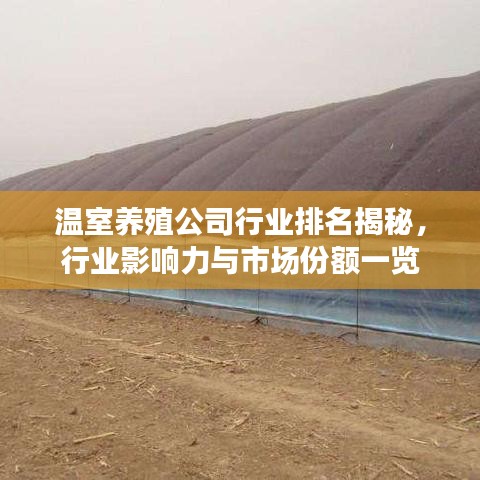 溫室養(yǎng)殖公司行業(yè)排名揭秘，行業(yè)影響力與市場(chǎng)份額一覽