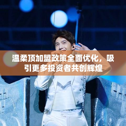 溫柔頂加盟政策優(yōu)化，共創(chuàng)輝煌事業(yè)