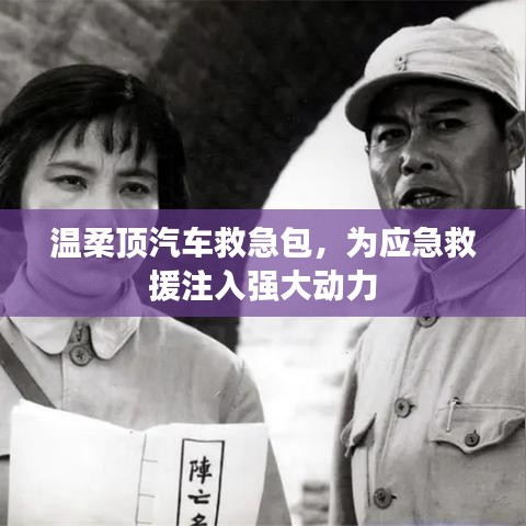 溫柔頂汽車救急包，應急救援動力之源