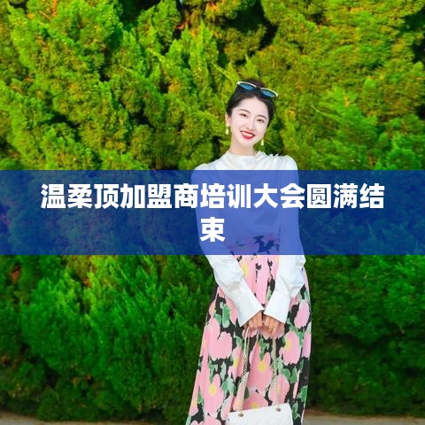 溫柔頂加盟商培訓圓滿落幕，共創(chuàng)未來，攜手同行
