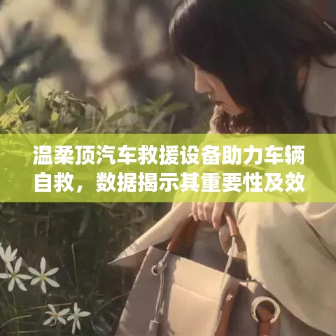 溫柔頂汽車救援設備，自救必備，效果顯著