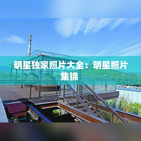 明星獨家照片大全：明星照片集錦 