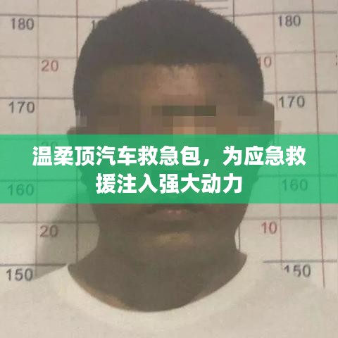 溫柔頂汽車(chē)救急包，應(yīng)急救援動(dòng)力之源