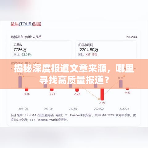 揭秘深度報道文章來源，哪里尋找高質(zhì)量報道？