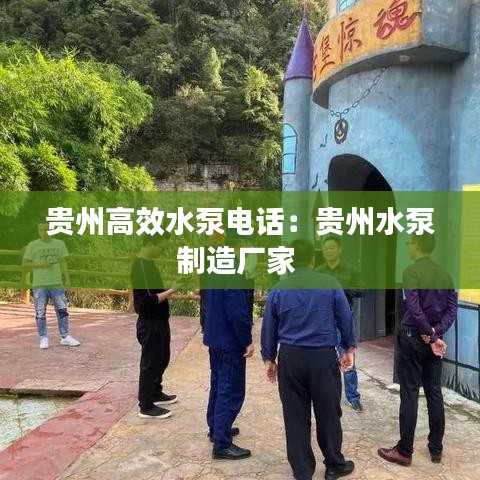 貴州高效水泵電話：貴州水泵制造廠家 