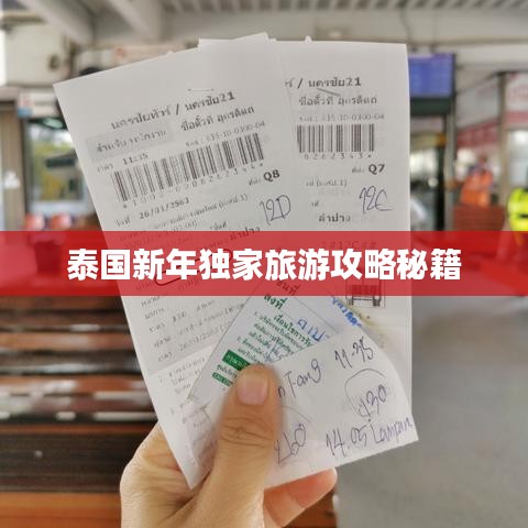 泰國新年獨(dú)家旅游攻略秘籍