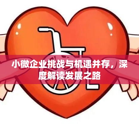 小微企業(yè)挑戰(zhàn)與機遇并存，深度解讀發(fā)展之路