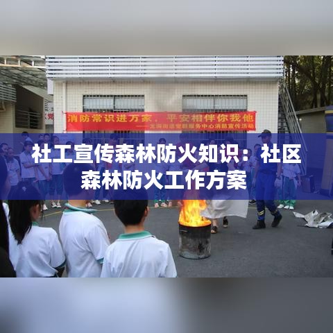 社工宣傳森林防火知識(shí)：社區(qū)森林防火工作方案 