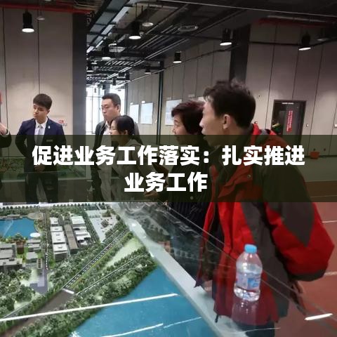 促進(jìn)業(yè)務(wù)工作落實(shí)：扎實(shí)推進(jìn)業(yè)務(wù)工作 