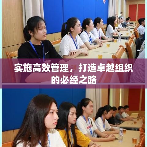 實(shí)施高效管理，打造卓越組織的必經(jīng)之路