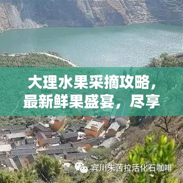 大理水果采摘攻略，最新鮮果盛宴，盡享采摘樂趣！