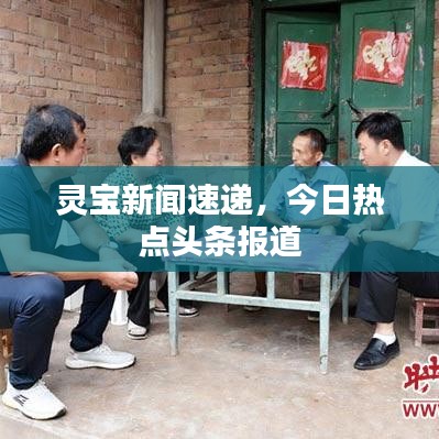 靈寶新聞速遞，今日熱點頭條報道