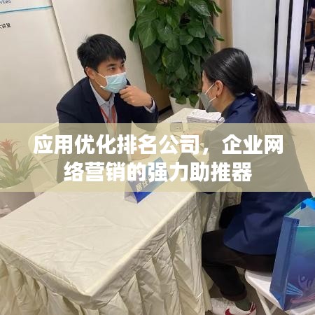 應(yīng)用優(yōu)化排名公司，企業(yè)網(wǎng)絡(luò)營銷的強力助推器