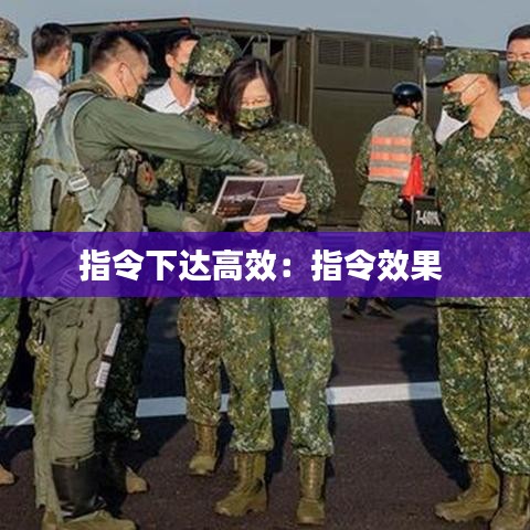指令下達高效：指令效果 