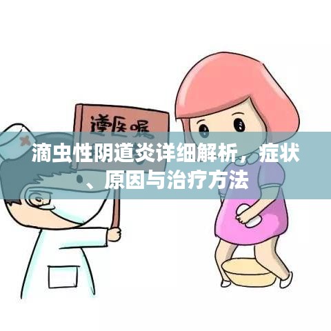 滴蟲性陰道炎詳細解析，癥狀、原因與治療方法