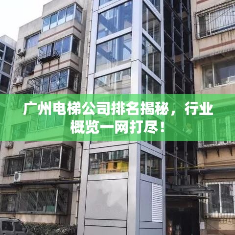 廣州電梯公司排名揭秘，行業(yè)概覽一網(wǎng)打盡！