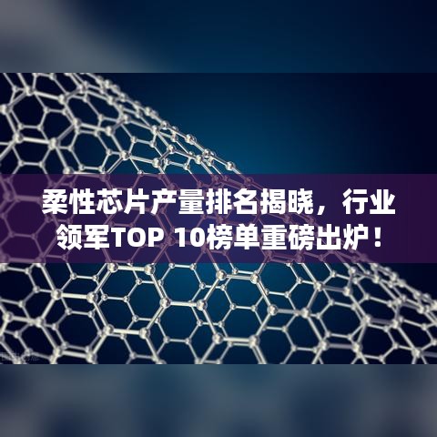 柔性芯片產(chǎn)量排名揭曉，行業(yè)領(lǐng)軍TOP 10榜單重磅出爐！