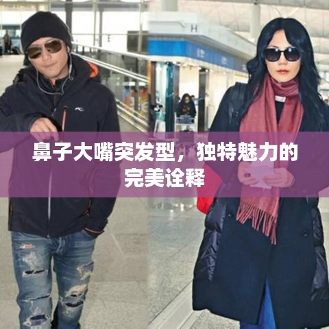 鼻子大嘴突發(fā)型，獨(dú)特魅力的完美詮釋