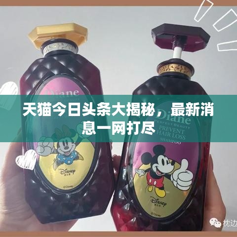 天貓今日頭條大揭秘，最新消息一網(wǎng)打盡