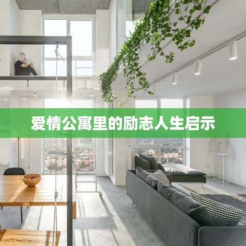 愛情公寓里的勵志人生啟示