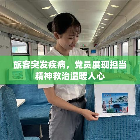 旅客突發(fā)疾病，黨員展現(xiàn)擔當精神救治溫暖人心