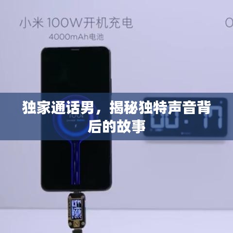 獨(dú)家通話男，揭秘獨(dú)特聲音背后的故事