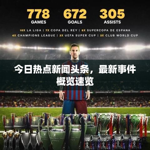 今日熱點新聞頭條，最新事件概覽速覽