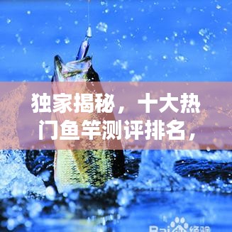 獨(dú)家揭秘，十大熱門魚竿測(cè)評(píng)排名，讓你輕松挑選最佳釣竿！
