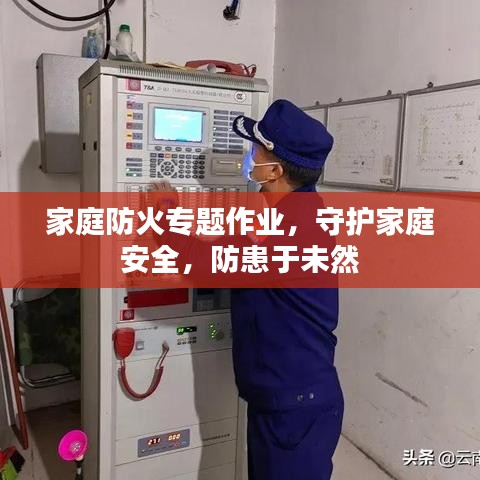 家庭防火專(zhuān)題作業(yè)，守護(hù)家庭安全，防患于未然