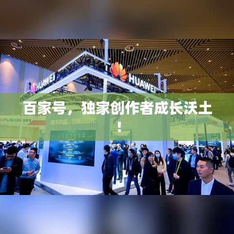 百家號，獨家創(chuàng)作者成長沃土！