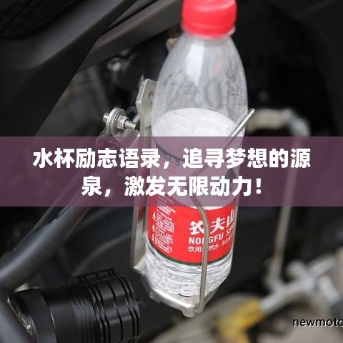 水杯勵(lì)志語錄，追尋夢想的源泉，激發(fā)無限動(dòng)力！