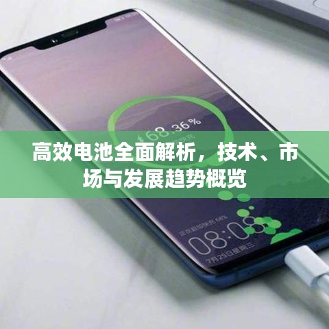 高效電池全面解析，技術、市場與發(fā)展趨勢概覽
