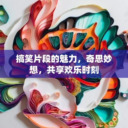 搞笑片段的魅力，奇思妙想，共享歡樂時(shí)刻