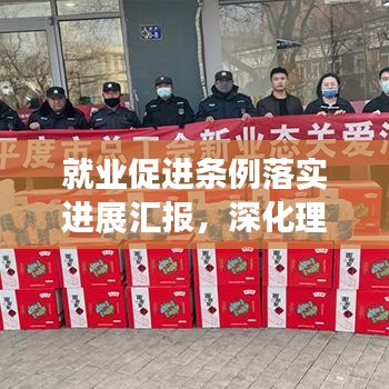 就業(yè)促進(jìn)條例落實(shí)進(jìn)展匯報(bào)，深化理解，積極行動(dòng)