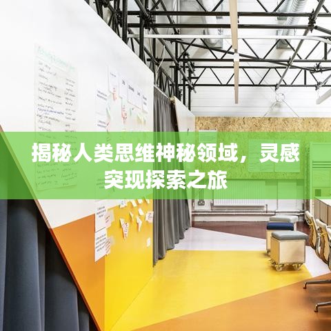 揭秘人類思維神秘領(lǐng)域，靈感突現(xiàn)探索之旅