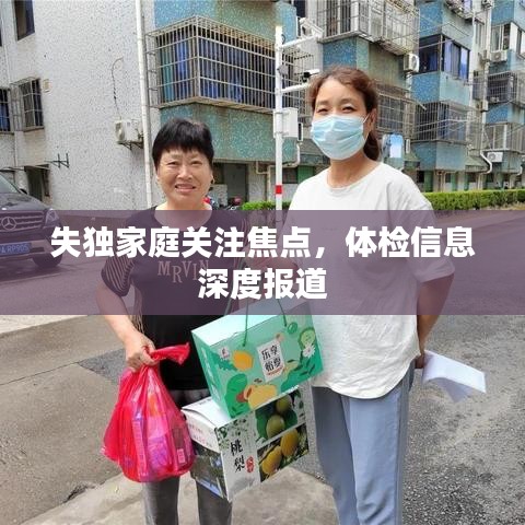 失獨家庭關注焦點，體檢信息深度報道