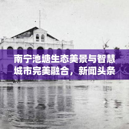 南寧池塘生態(tài)美景與智慧城市完美融合，新聞頭條重磅報道