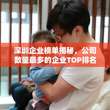 深圳企業(yè)榜單揭秘，公司數(shù)量最多的企業(yè)TOP排名