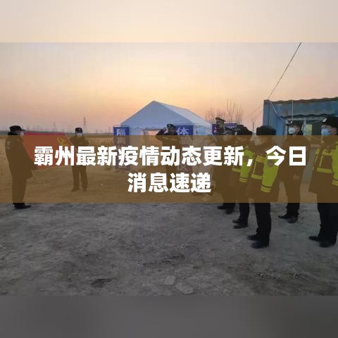 霸州最新疫情動(dòng)態(tài)更新，今日消息速遞