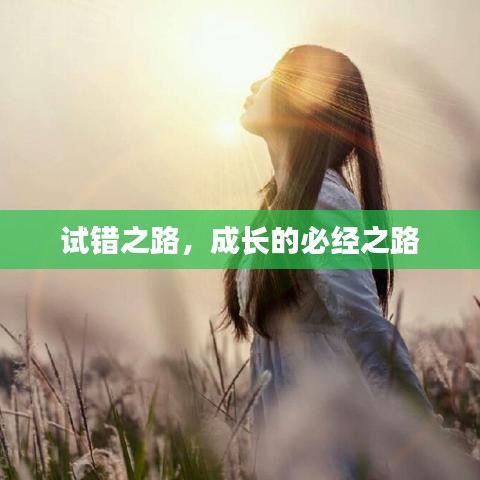 試錯(cuò)之路，成長(zhǎng)的必經(jīng)之路