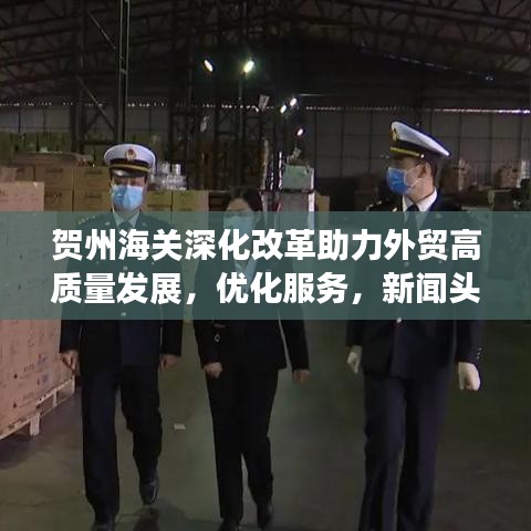 賀州海關(guān)深化改革助力外貿(mào)高質(zhì)量發(fā)展，優(yōu)化服務(wù)，新聞頭條搶先看