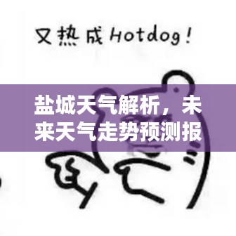 鹽城天氣解析，未來(lái)天氣走勢(shì)預(yù)測(cè)報(bào)告！