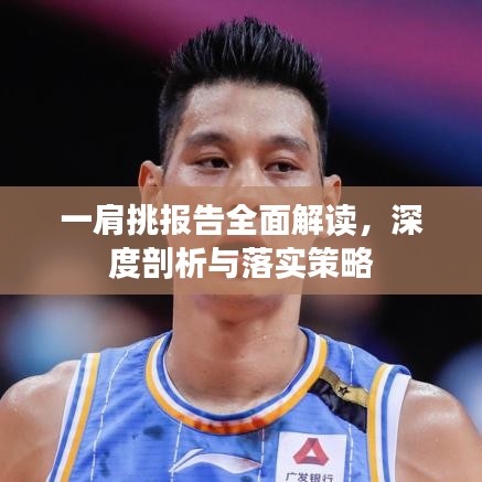一肩挑報(bào)告全面解讀，深度剖析與落實(shí)策略