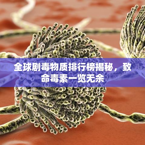 全球劇毒物質(zhì)排行榜揭秘，致命毒素一覽無余